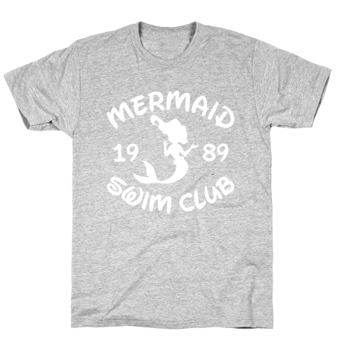 Mermaid Swim Club T-Shirt