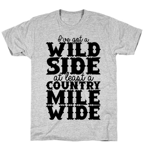 Wild Side T-Shirt