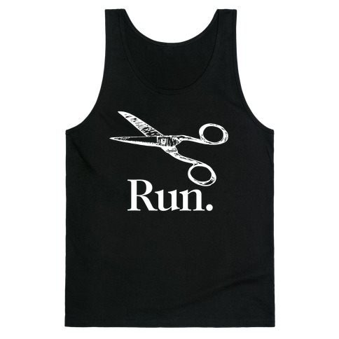 runs with scissors shirt