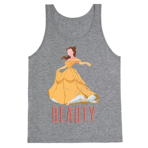 The Beauty Tank Top