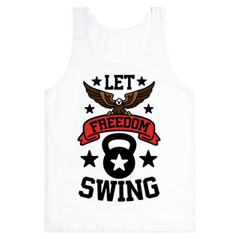 your freedom to swing your fist