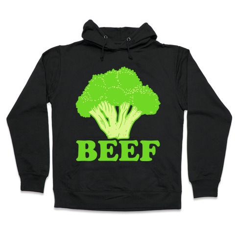 beef hoodie