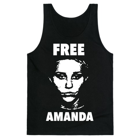 Free Amanda Tank Top