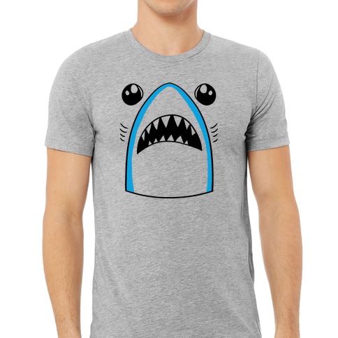 Left Shark for President Black Youth T-Shirt 