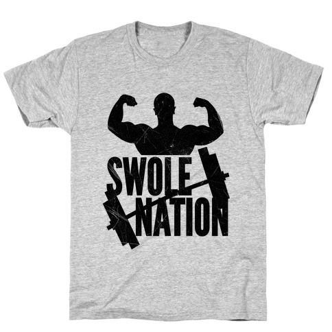 Swole Nation T-Shirt