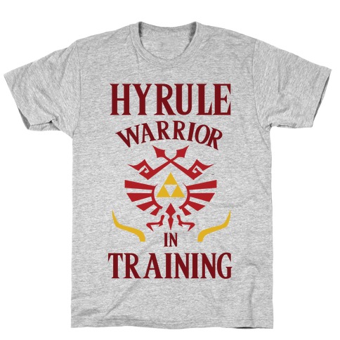 Hyrule Warrior In Training T-Shirt