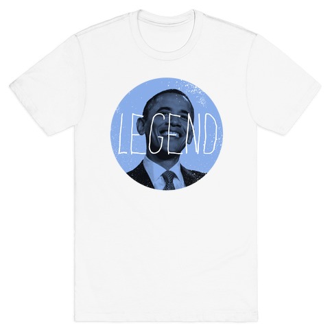 Obama the Legend T-Shirt