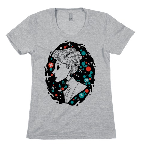 Portrait of Annie Jump Cannon Womens T-Shirt