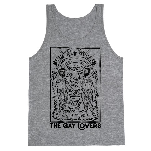 The Gay Lovers Tank Top