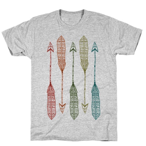 arrows shirts