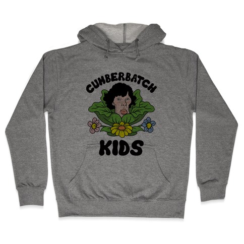 Cumberbatch Kids Hooded Sweatshirt