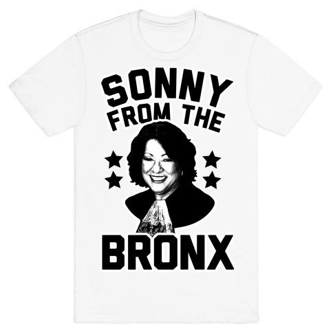 Sonny From the Bronx T-Shirt