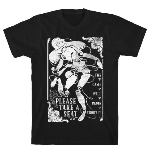 Death Parade Doll T-Shirt
