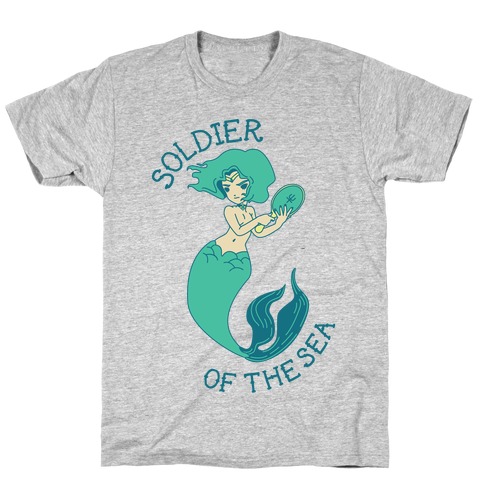 Soldier of the Sea T-Shirt