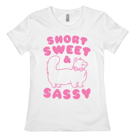 sweet and sassy shirt