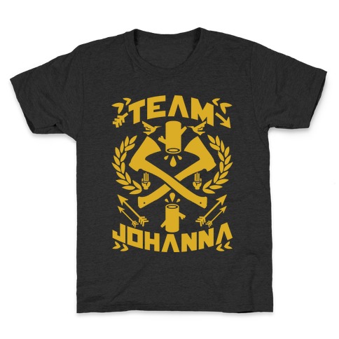 Team Johanna Kids T-Shirt