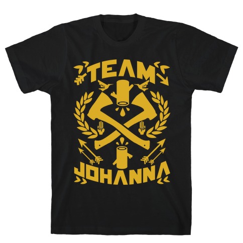 Team Johanna T-Shirt