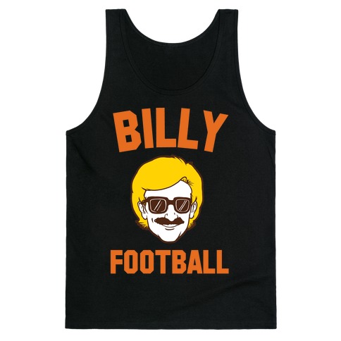 Billy Football Tank Top