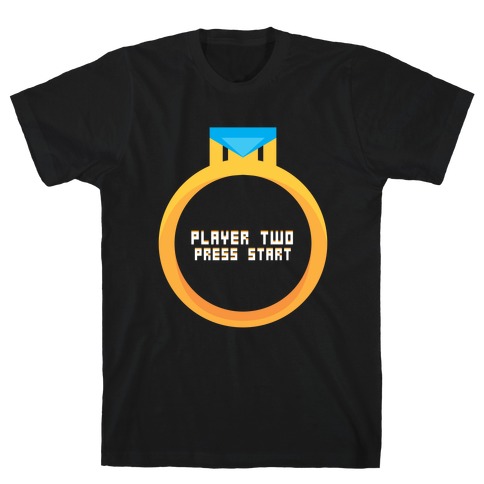 Player Two T-Shirt
