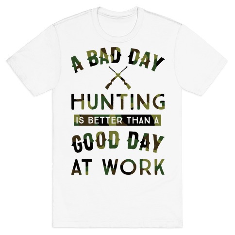 bad day t shirt