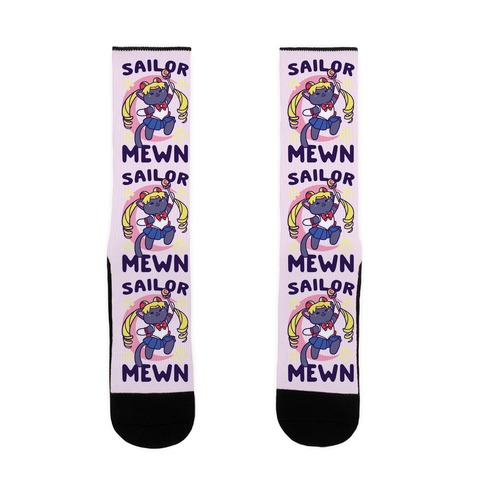 Sailor Mewn Sock