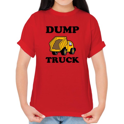 Big Dumper Toddler jersey t-shirt