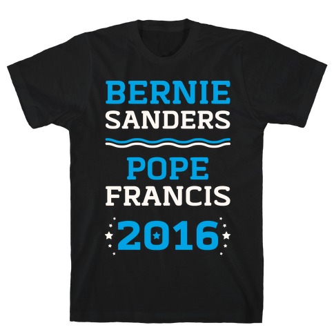 t shirt bernie