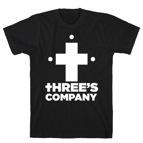Three's Company T-Shirt
