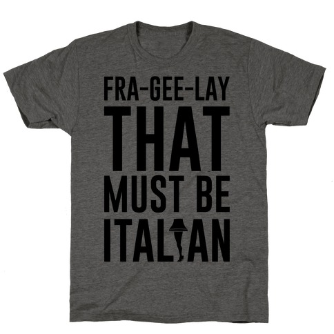 frageelay shirt