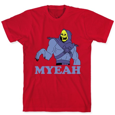 skeletor tshirt