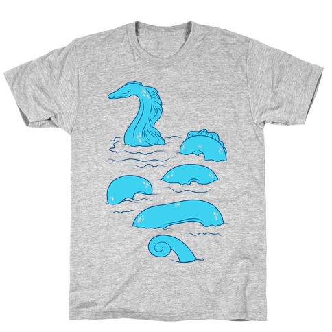Loch Ness Lagoon T-Shirt