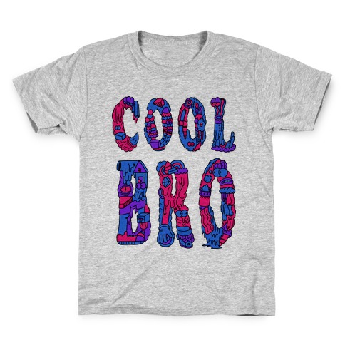 Cool Bro Kids T-Shirt