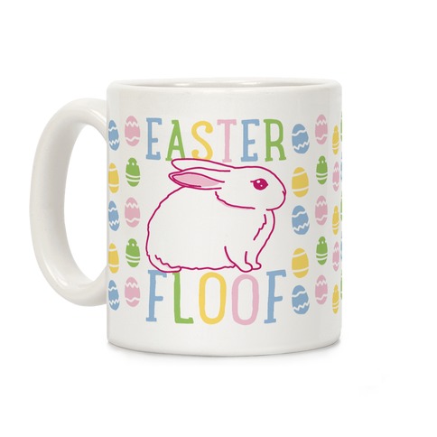 Easter Floof Coffee Mug