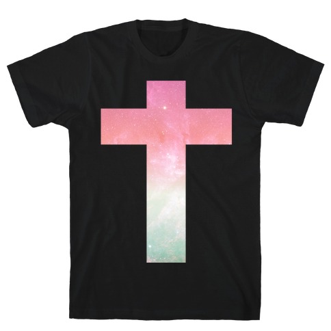 Cosmic Cross T-Shirt