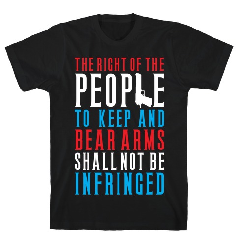 The Second Amendment T-Shirt