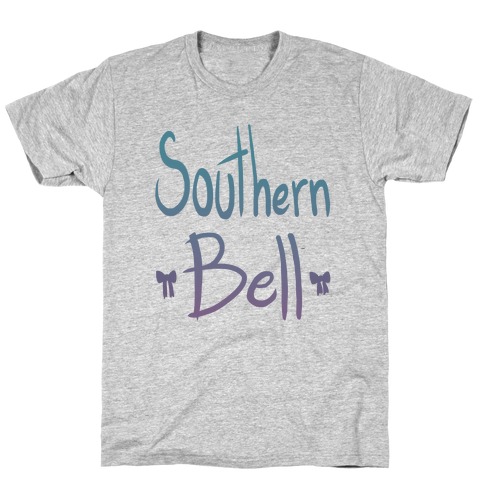 Southern Bell (tank) T-Shirt