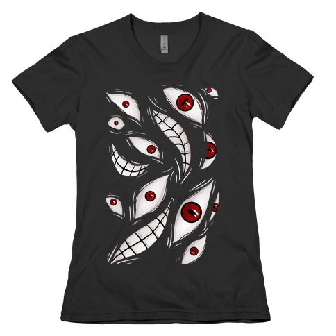 Homunculus Shirt (Pride) Womens T-Shirt