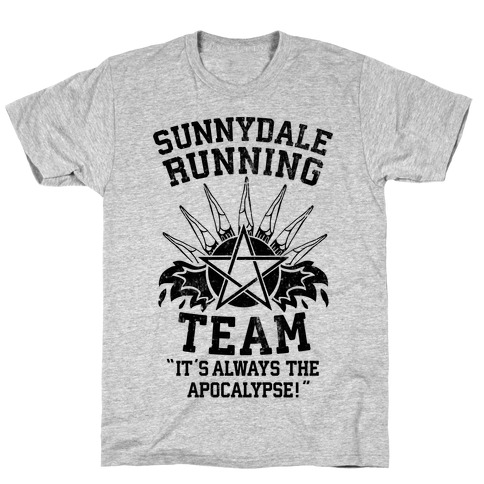 Sunnydale Running Team T-Shirt