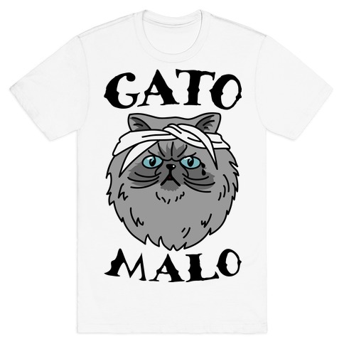 Gato Malo T-Shirt