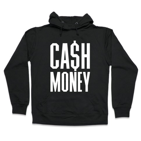 cash money records sweatshirt