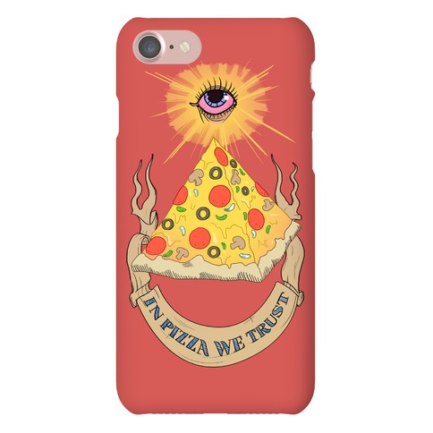 pizza illuminati shirt