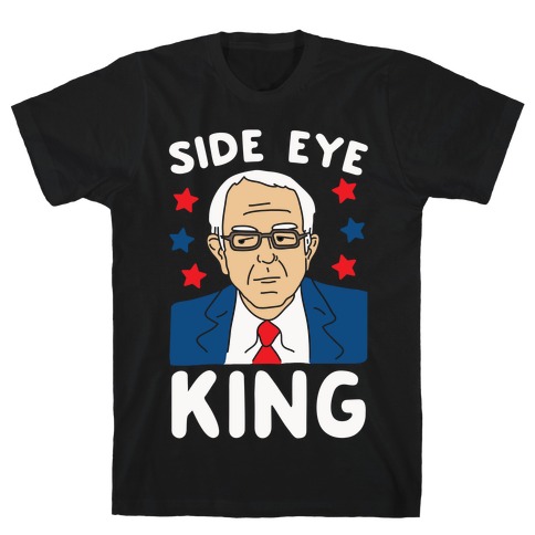 Side Eye King T-Shirt