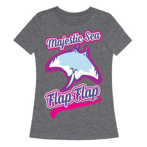 sea flap flap shirt