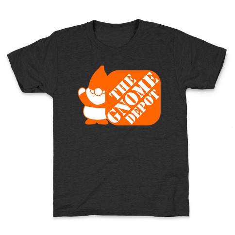 The Gnome Depot Kids T-Shirt