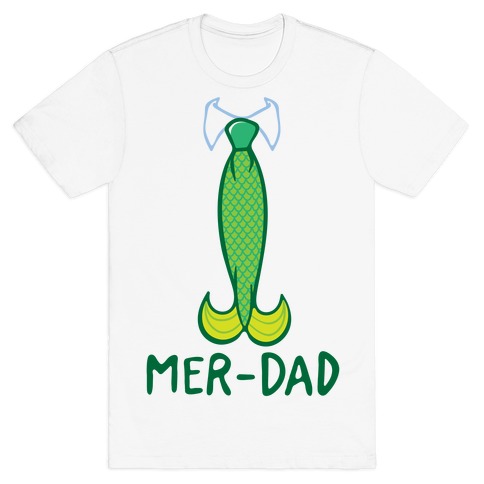 Mer-Dad T-Shirt