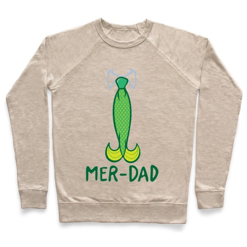Mer-Dad Pullover