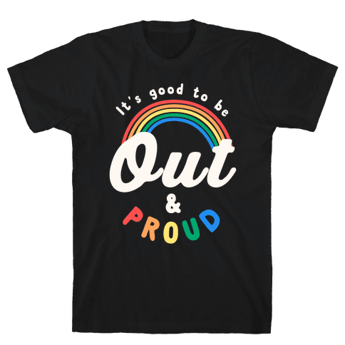 run proud shirt