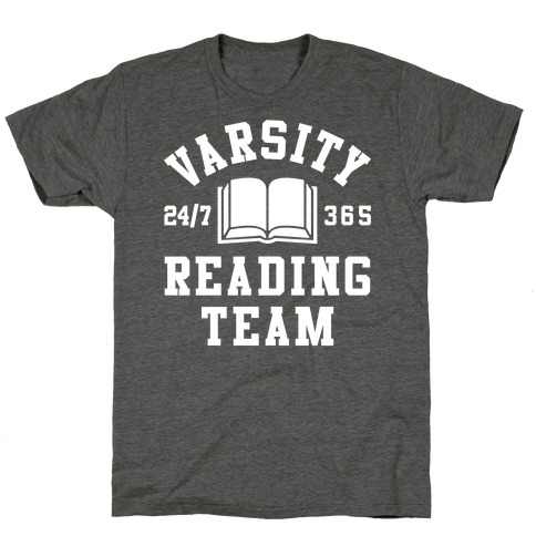 Varsity Reading Team T-Shirt