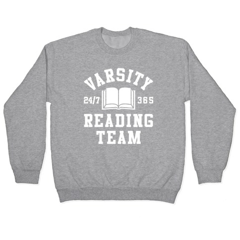Varsity Reading Team Pullover