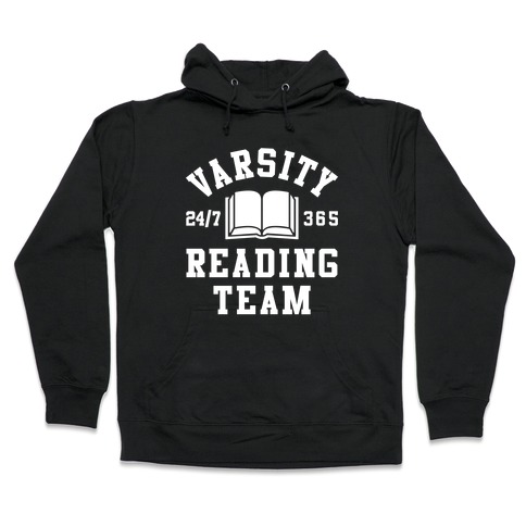 Varsity Reading Team Hooded Sweatshirt